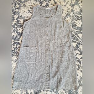 Eileen Fisher Jumper Dress size Large